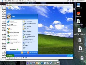 windows emulator for mac for a website